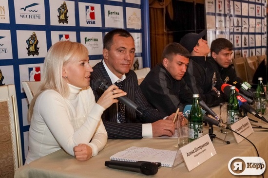 Українські отамани у Всесвітній серії боксу