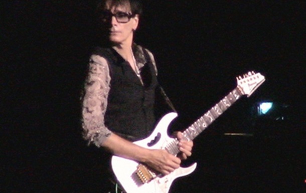 G3: Joe Satriani , Steve Vai, Steve Morse в Києві