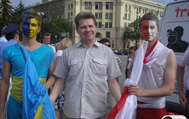 Украина и Польша - хозяева Евро-2012