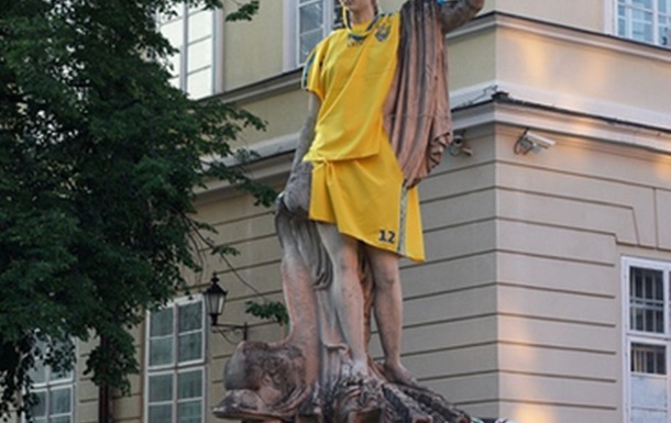 Євро-2012 в Україні: дух футболу