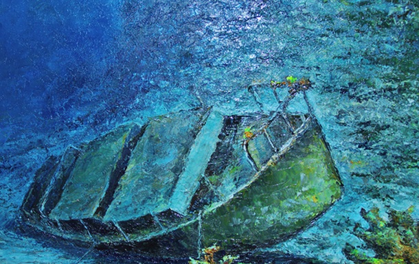 В Крыму открылась выставка картин Рафаэли Моря