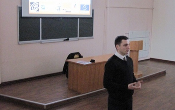 Для студентів Тернополя відбулася презентація можливостей Європейського молодіжного фонду