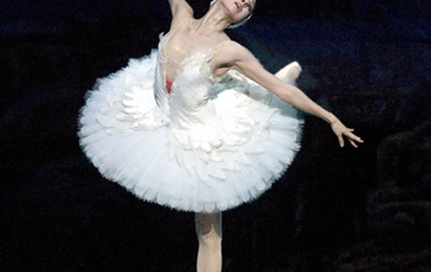 Легенда мирового балета выступит в Киеве