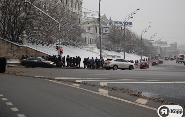 Начни год с нуля. Огромная очередь в центре Москвы