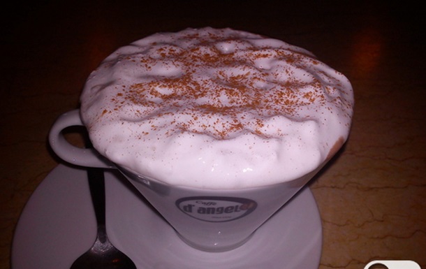 Cappuccino