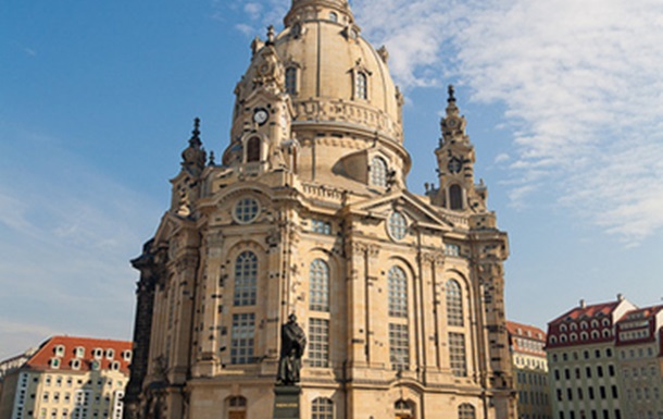 Дрезден - сердце Саксонии