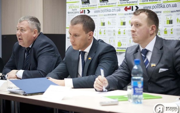 Фронт змін на Чернігівщині підбив результати акції Україна проти Януковича
