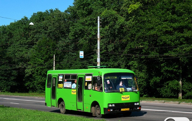 Харьков и общественный транспорт