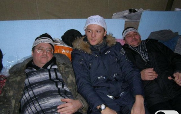 Ляшко: Голодую разом з чорнобильцями у Донецьку