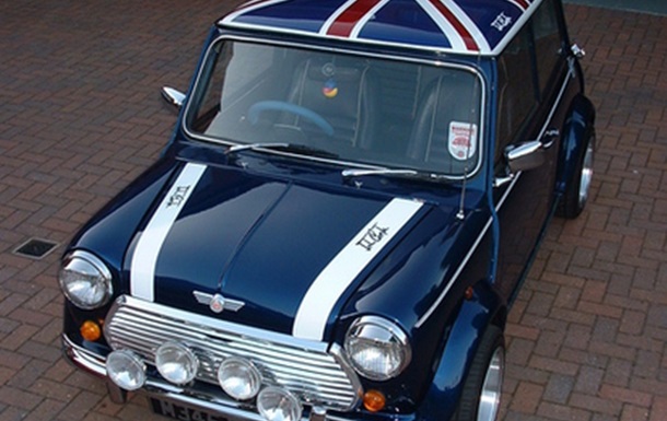 Mini - традиционный английский автомобиль