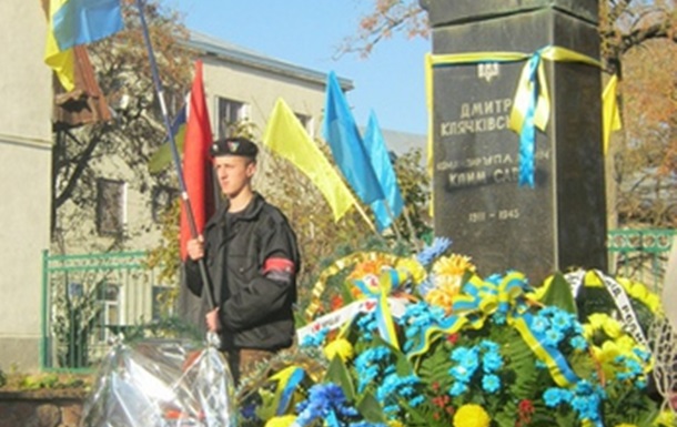 Він боровся за ідею! Клим Савур