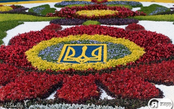 Квітуче київське Співоче поле