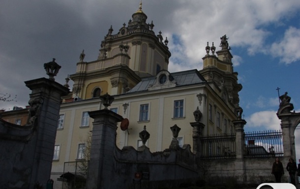 Собор Святого Юри у Львові