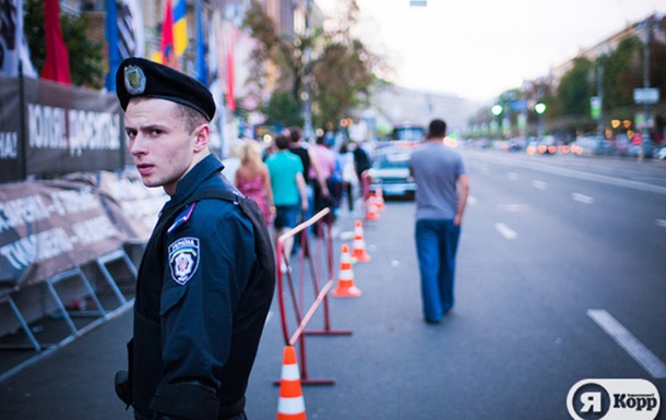 15 минут в лагере защитников Тимошенко