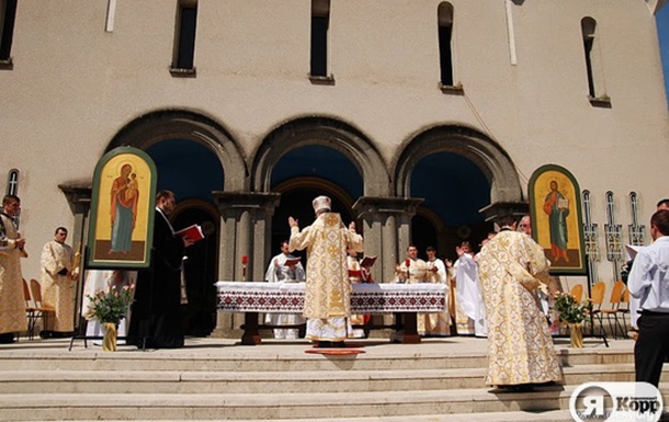 Українська церква у світі