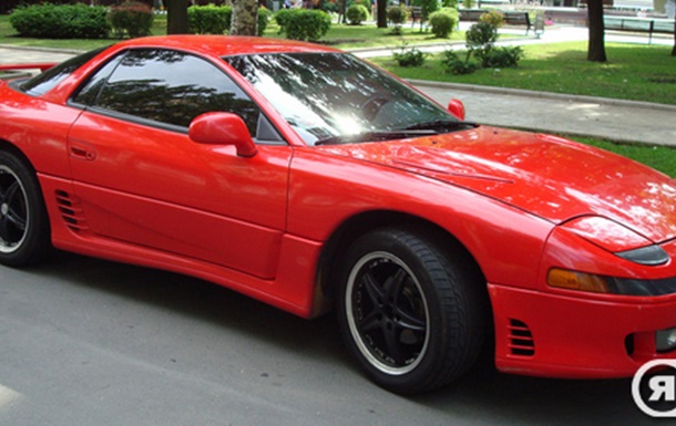 Mitsubishi 3000GT