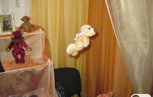 III Международный салон авторской куклы Киевская сказка