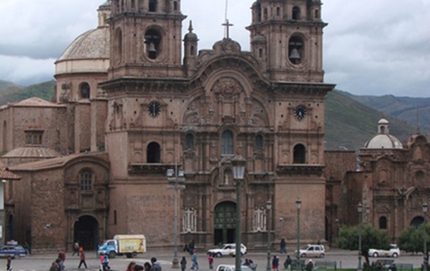 Куско - столица Империи Инков