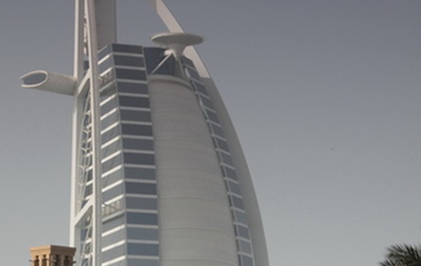 Дубай – хмарочосний рай