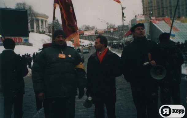 Полевые командиры Майдана
