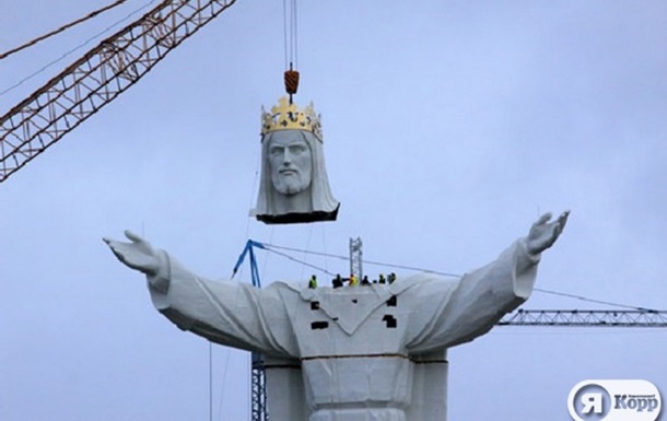 Самая высокая в мире статуя Христа