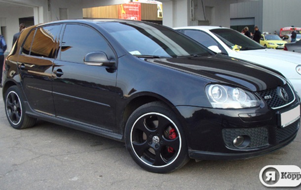 Volkswagen Golf GTI