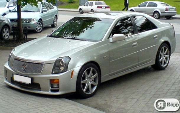 Cadillac CVT