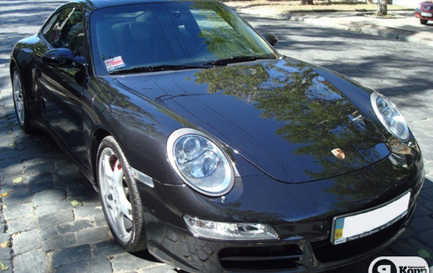 Porsche Carrera 4S