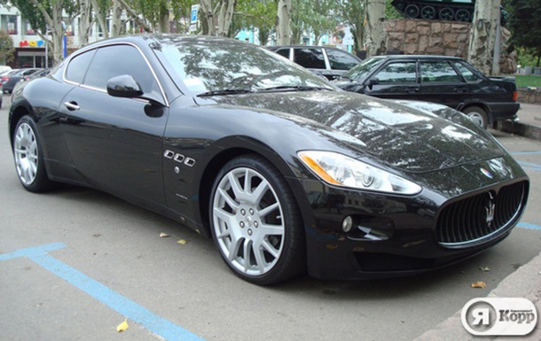 Maserati GranTurismo