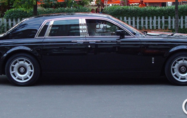 Rolls-Royce Phantom