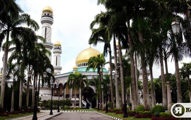 Прогулка по столице Брунея