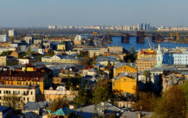 Киев с высоты-3