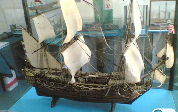 Морской музей в Харькове