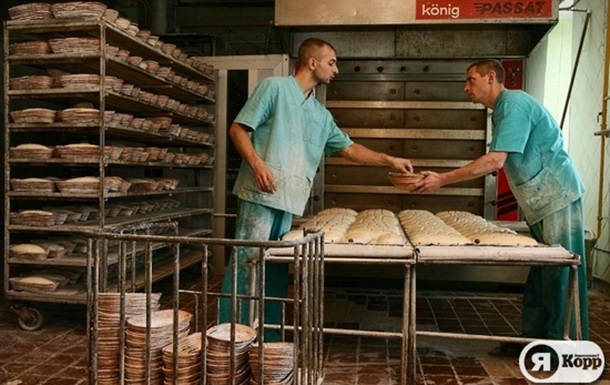 Как рождается хлеб