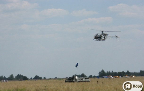 Украинский спецназ успешно освободил заложников в Житомире