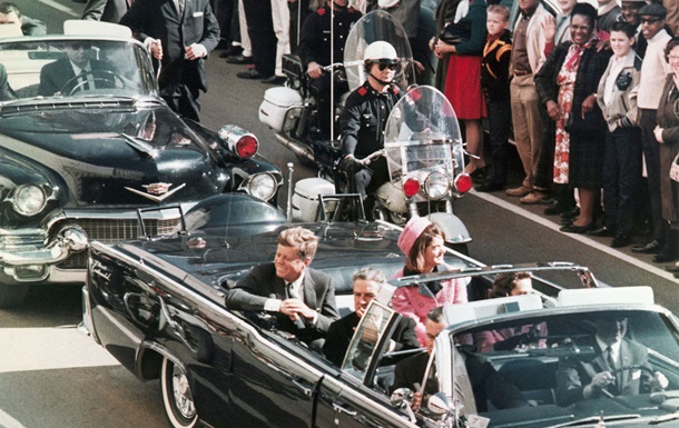 Сегодня исполняется 50 лет со дня убийства президента США Джона Кеннеди