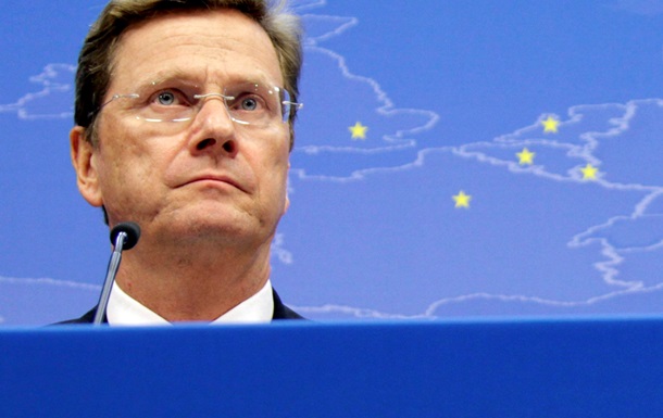 Вестервелле: ми й надалі пропонуємо Україні справжнє партнерство