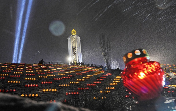 В Польше зажгут тысячи свечей в память о жертвах Голодомора