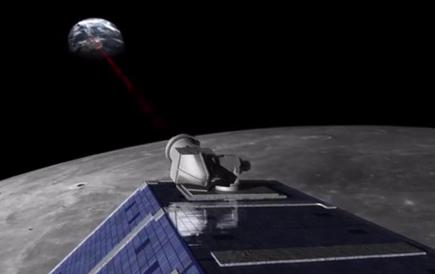 Зонд LADEE впритул наблизився до Місяця