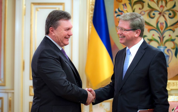 Фюле: Євросоюз готовий відновити підготовку Угоди щойно Україна погодиться