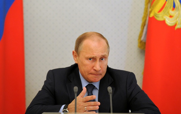 Путин обвинил Брюссель в давлении на Киев и шантаже из-за сорвавшейся торговой сделки