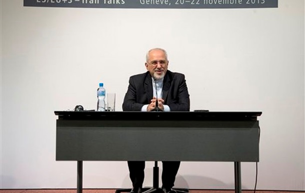 Глава МЗС Ірану підтвердив відмову від збагачення урану