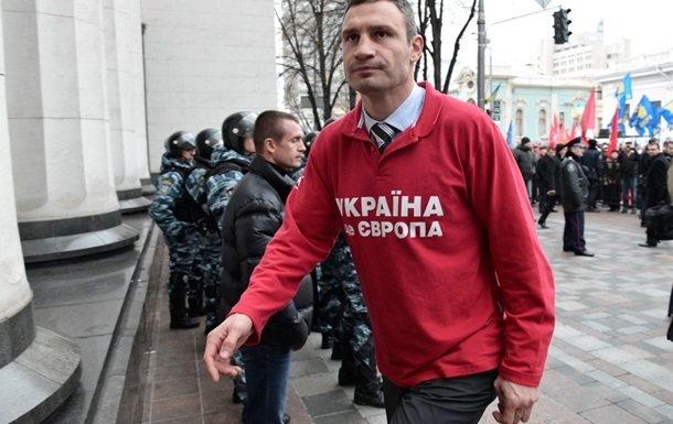 Віталій Кличко вирішив не проходити митницю після прильоту в Україну - Держприкордонслужба