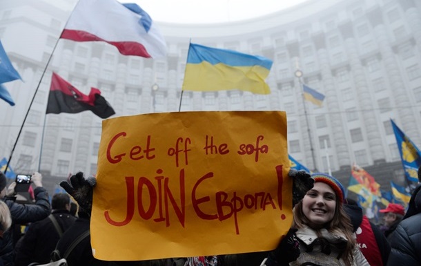 Пресса России: как долго простоит  Евромайдан ?