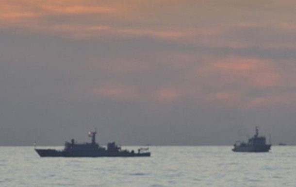 У Китаї затонули два кораблі, 26 людей зникли безвісти