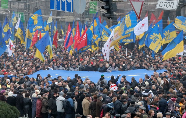 Немецкие СМИ: Украинцы разочарованы и возмущены