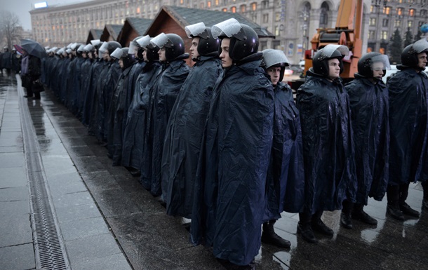 Захарченко обвинил оппозиционеров в провокациях по отношению к правоохранителям