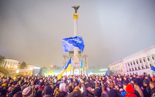 Євромайдан. Найважливіші події (оновлюється)