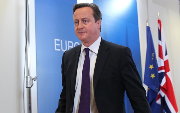 Кэмерон призвал ограничить свободу перемещения в ЕС