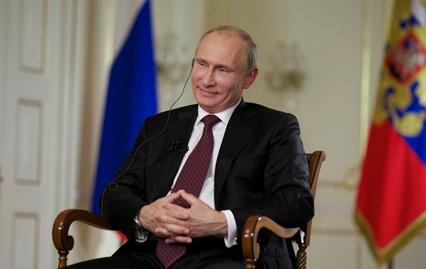 Путин напомнил Украине про долги и газ
